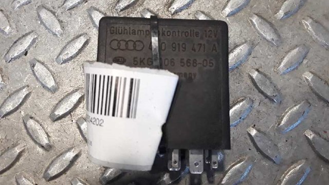 Przekaźnik kierunkowskazów 4B0919471A VAG