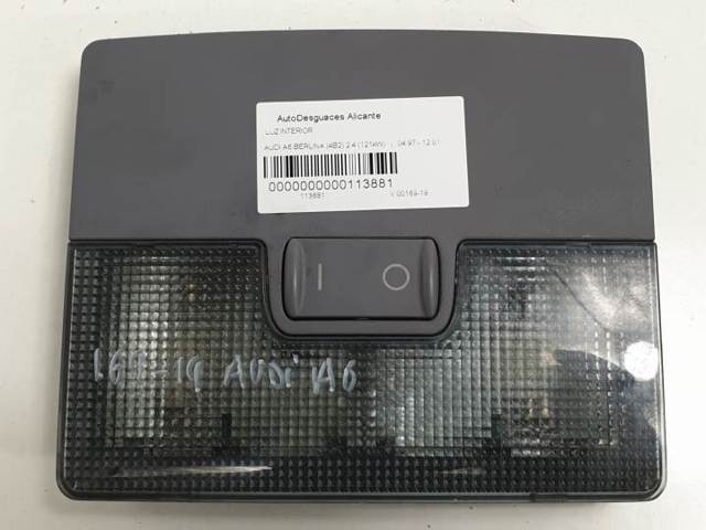 4B0947105 VAG