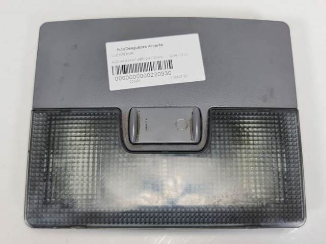 4B0947105 VAG
