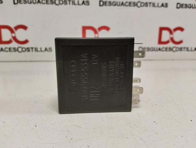 Przekaźnik sterownika wycieraczek 4B0955531A VAG