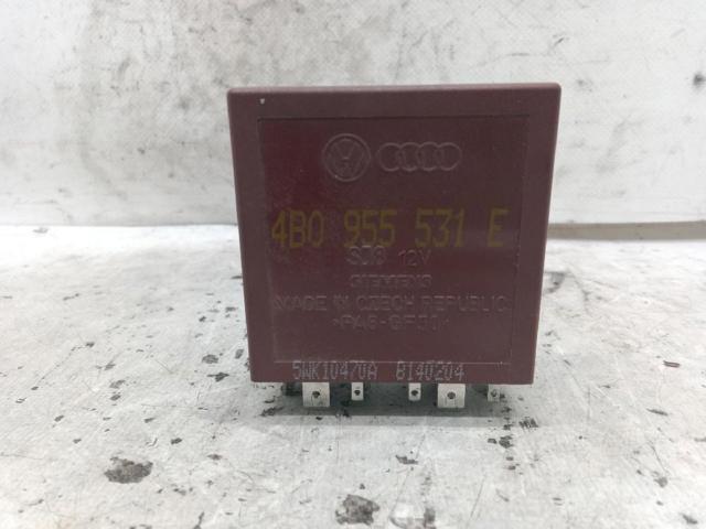 Przekaźnik sterownika wycieraczek 4B0955531E VAG