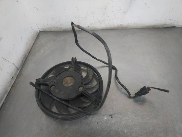 Wentylator elektryczny układu chłodzenia kompletny (silnik+wirnik) 4B0959455 VAG