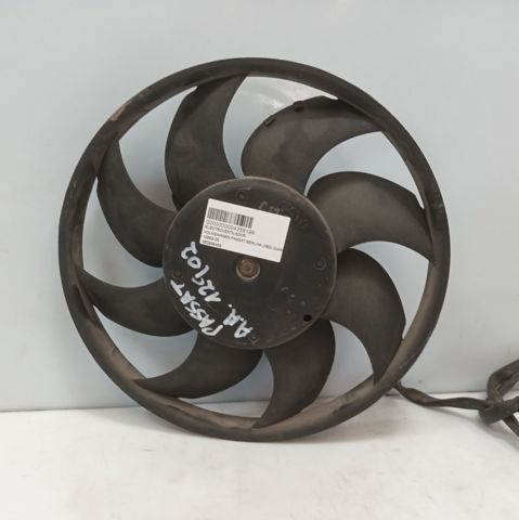 Wentylator elektryczny układu chłodzenia kompletny (silnik+wirnik) 4B0959455 VAG