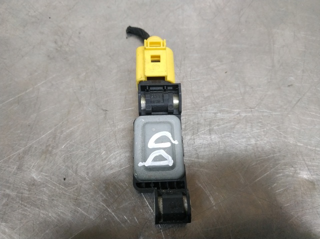 Czujnik AIRBAG przedni 4B0959643C VAG