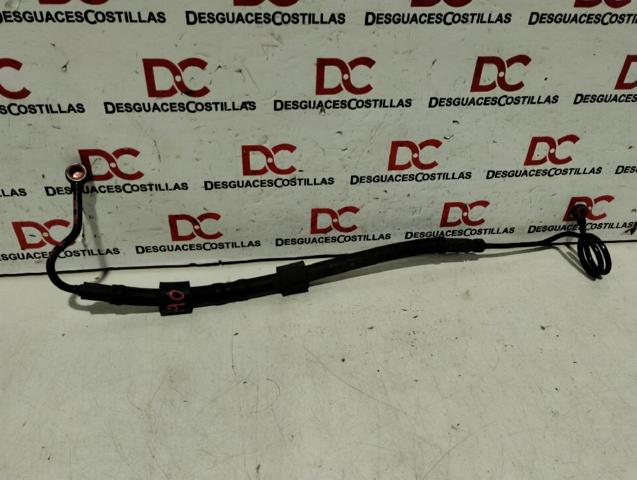 Przewód hydraulicznego układu wspomagania wysokiego ciśnienia, od pompy do maglownicy (mechanizmu) 4B1422893C VAG