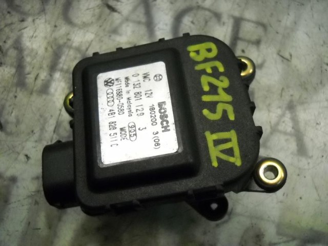 Silniczek klapy nagrzewnicy 4B1820511C VAG