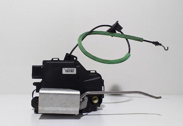 Zamek drzwi przednich lewych 4B1837015G VAG