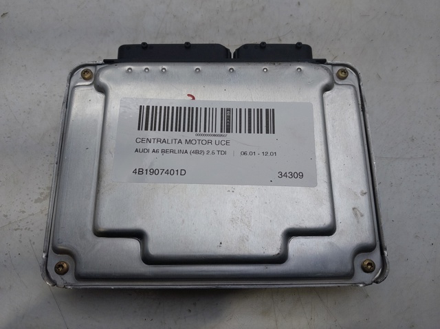 4B1907401D VAG
