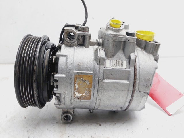 Sprężarka klimatyzacji 4B3260808 VAG
