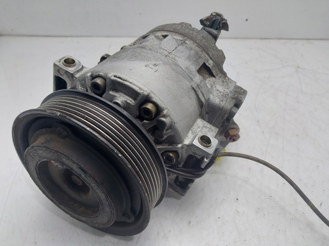 Sprężarka klimatyzacji 4B3260808 VAG