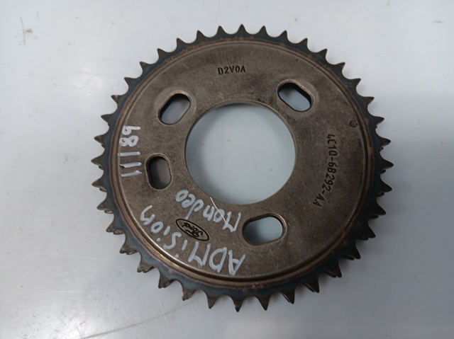 Koło zębatewalcowe wałka rozrządu silnika Ford Mondeo 3 B4Y