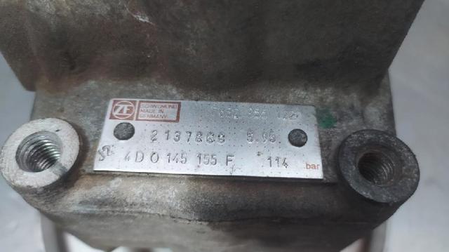 Pompa wspomagania hydraulicznego kierownicy 4D0145155F VAG