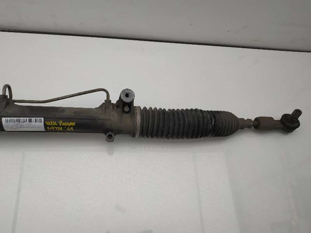 Osłona mechanizmu kierowniczego (maglownicy) 4D0419831E VAG