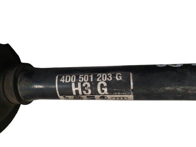 Półoś tylna 4D0501203G VAG