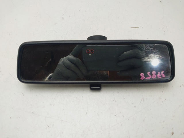 Lusterka Audi 200