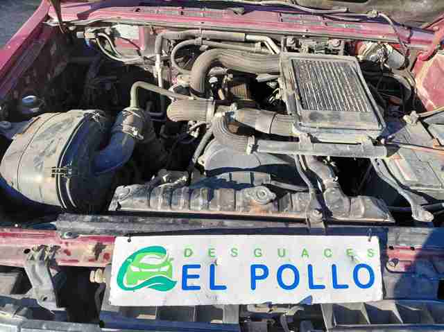 Kupić Silnik w komplecie Mitsubishi L 200  KA, KB w dobrej cenie