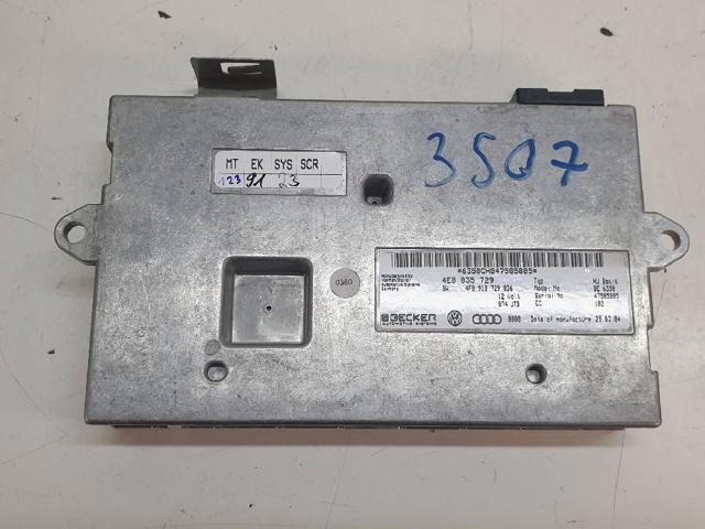 4E0035729 VAG