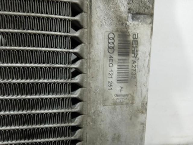 Chłodnica silnika Audi A8 4E2, 4E8