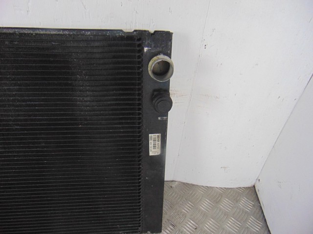 Chłodnica silnika Audi A8 4E2, 4E8