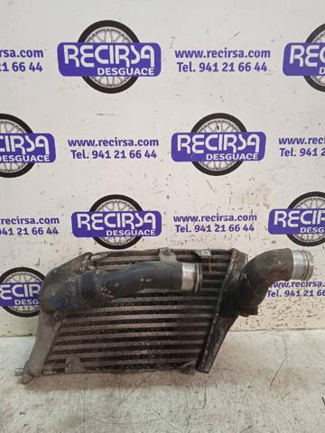 Chłodnica intercoolera Audi A8 4E2, 4E8