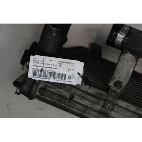 Chłodnica intercoolera Audi A8 4E2, 4E8