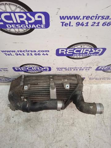 Chłodnica intercoolera Audi A8 4E2, 4E8