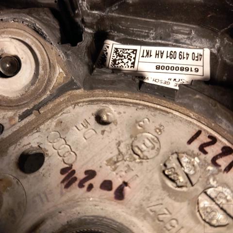  do Audi A6  (4F2)
