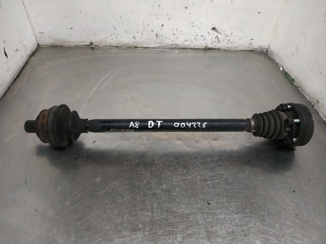 Półoś tylna 4E0501203C VAG