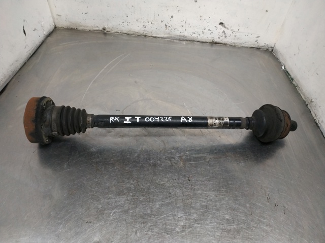 Półoś tylna 4E0501203C VAG