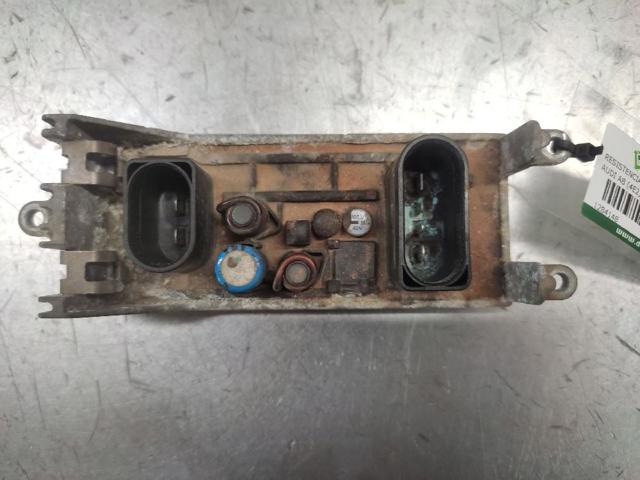 Rezystor wentylatora nagrzewnicy (ogrzewacza kabiny) do Audi A8 4E2, 4E8