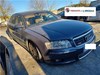 Mechanizm podnoszenia szyby drzwi tylnych lewych 4E0839461C VAG