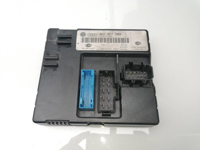 Blok komfortu 4E0907289 VAG