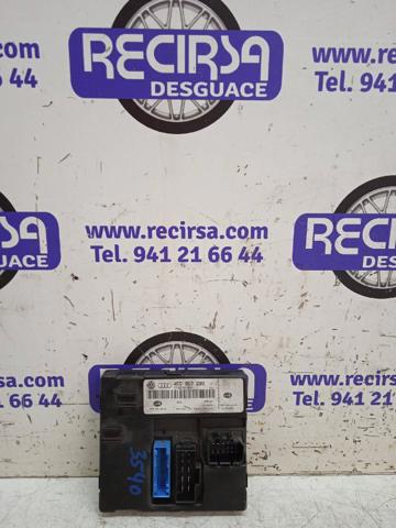 Blok komfortu 4E0907289 VAG