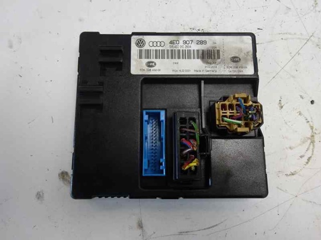Blok komfortu 4E0907289 VAG