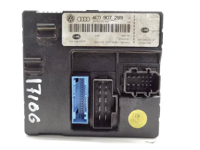 Blok komfortu 4E0907289 VAG