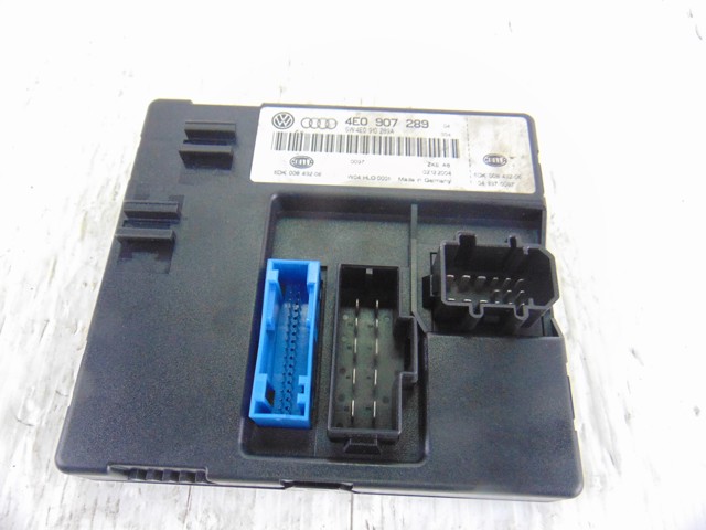 Blok komfortu 4E0907289 VAG
