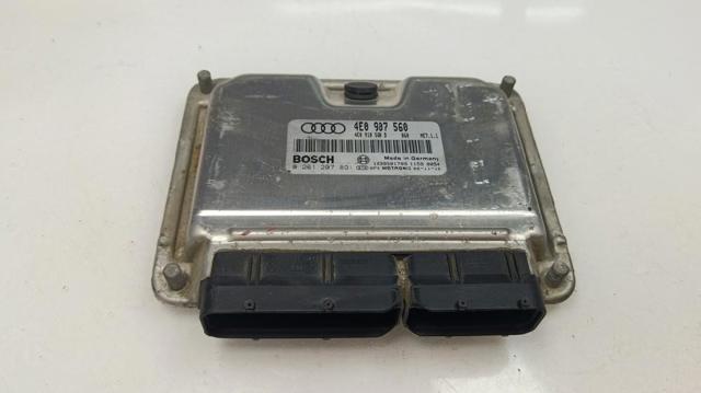 Sterownik silnika Audi A8 4E2, 4E8