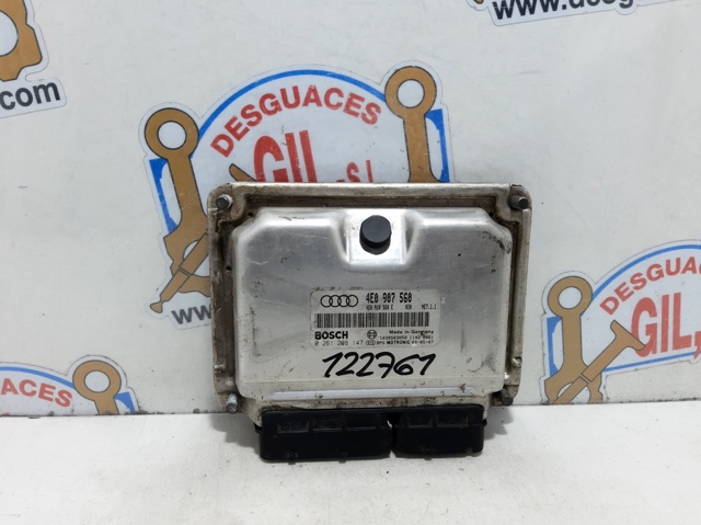 Sterownik silnika Audi A8 4E2, 4E8