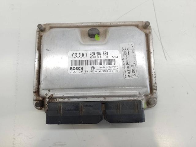 Sterownik silnika Audi A8 4E2, 4E8