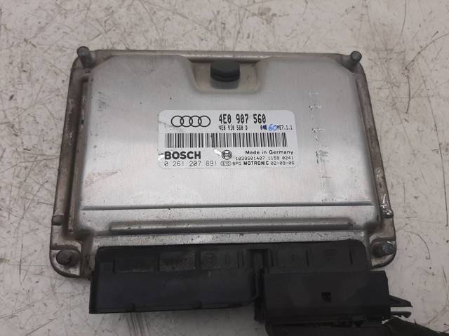 Sterownik silnika Audi A8 4E2, 4E8