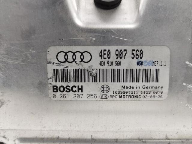 Sterownik silnika Audi A8 4E2, 4E8