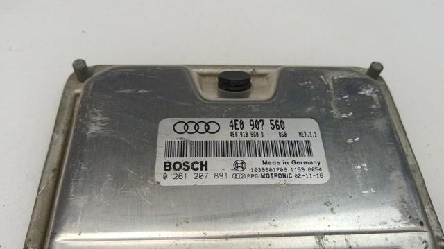 Sterownik silnika Audi A8 4E2, 4E8