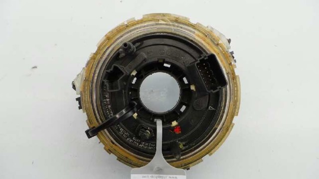 Pierścień kontaktowy AIRBAG, taśma kierownicy  4E0953541A VAG