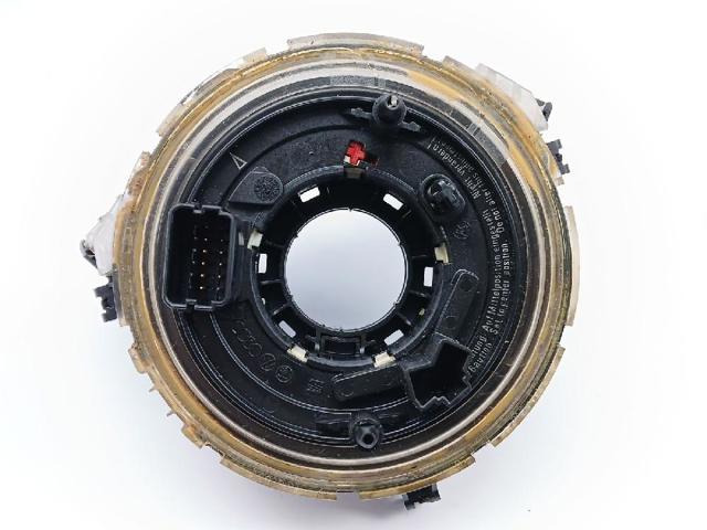 Pierścień kontaktowy AIRBAG, taśma kierownicy  4E0953541A VAG