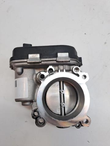 Przepustnica, komplet 4E133062Q VAG