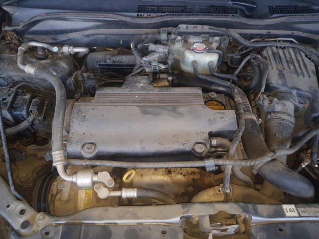 Silnik w komplecie 4EE2 HONDA