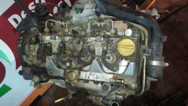 Silnik w komplecie 4EE2 HONDA