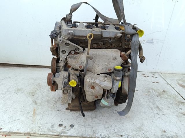 Silnik w komplecie 4EE2 HONDA