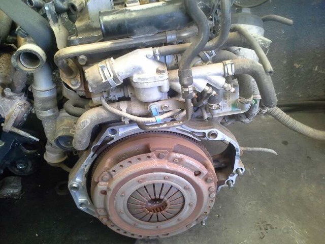 Silnik w komplecie 4EE2 HONDA