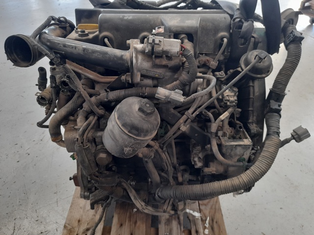 Silnik w komplecie 4EE2 HONDA